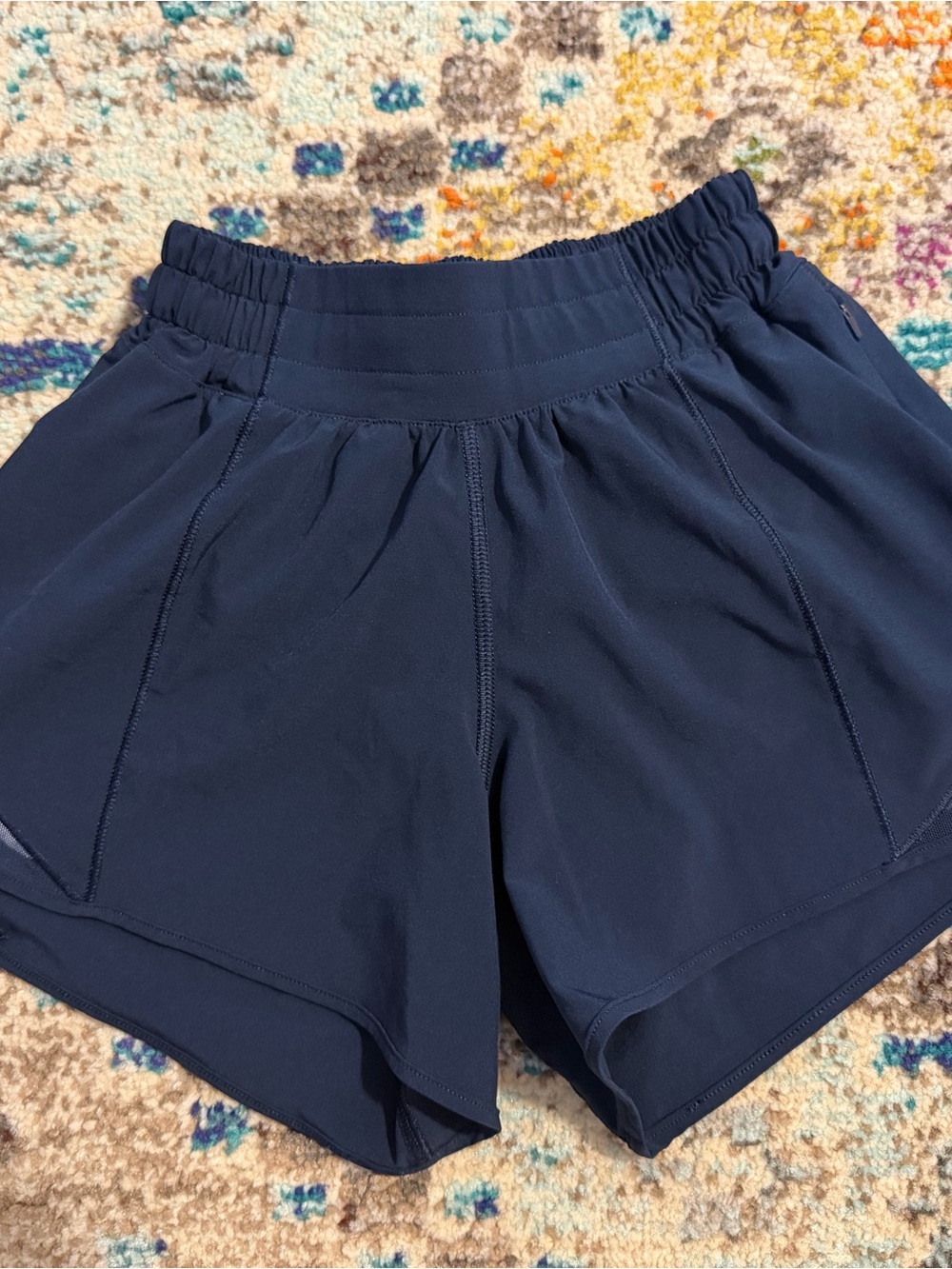 Lululemon hotty hot shorts